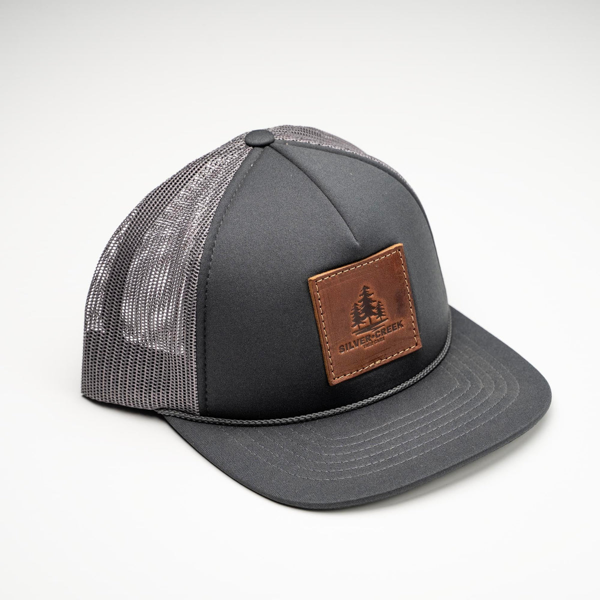 Debossed Heat Pressed - Richardson 113 Foam Trucker Cap ~ Customized with YOUR LOGO