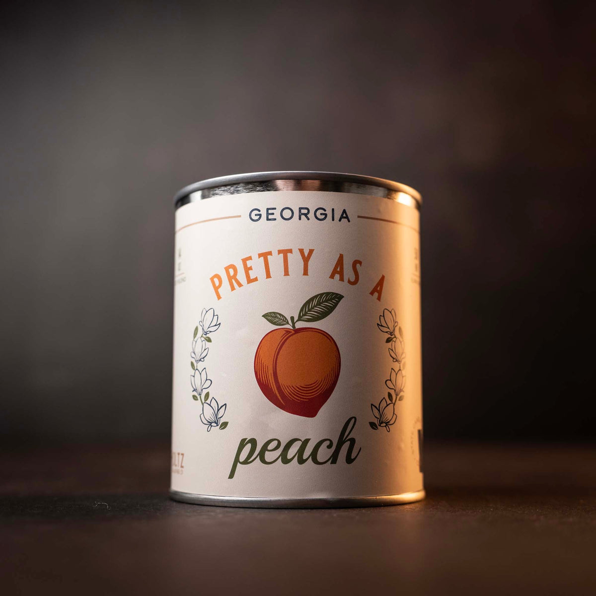 Georgia - Pretty as a Peach State Candle