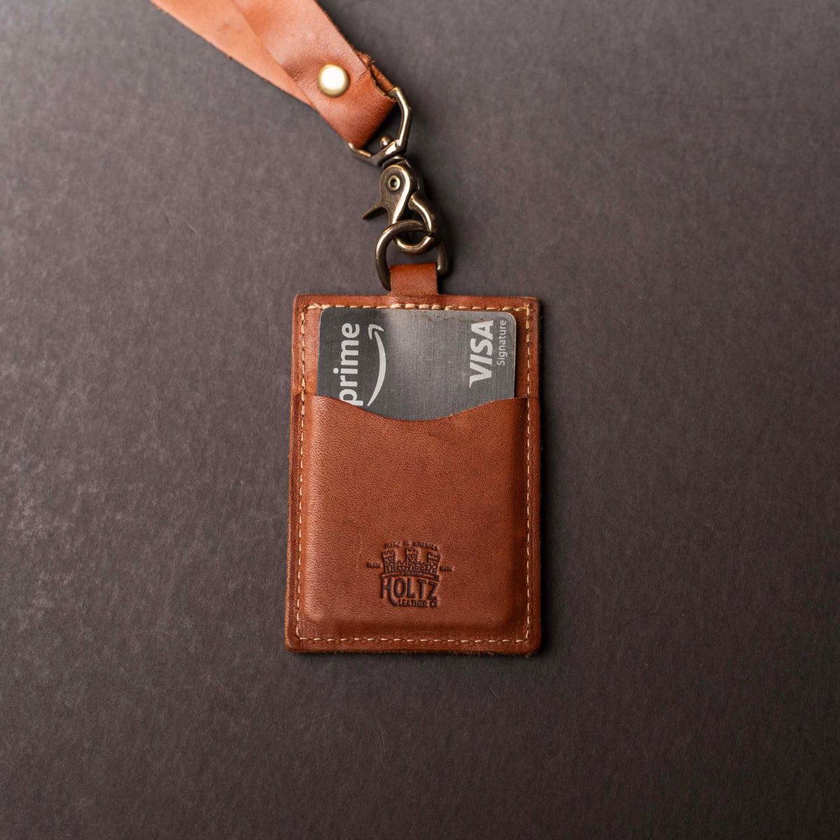 The Navigator ID Badge Holder for Lanyards