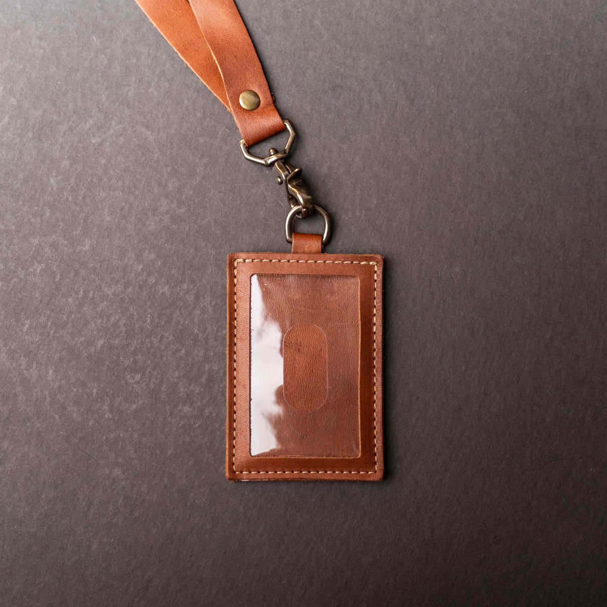 The Navigator ID Badge Holder for Lanyards