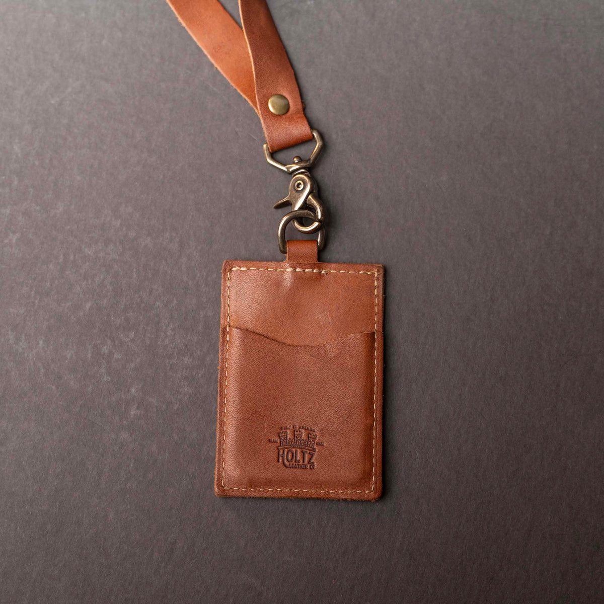 The Navigator ID Badge Holder for Lanyards